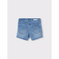 NAME IT Denim Shorts Salli Light Blue